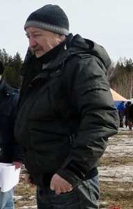 В ринге Н.И.Мордвинов